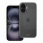 Apple iPhone 16 Case Roar Jelly Case Transparent