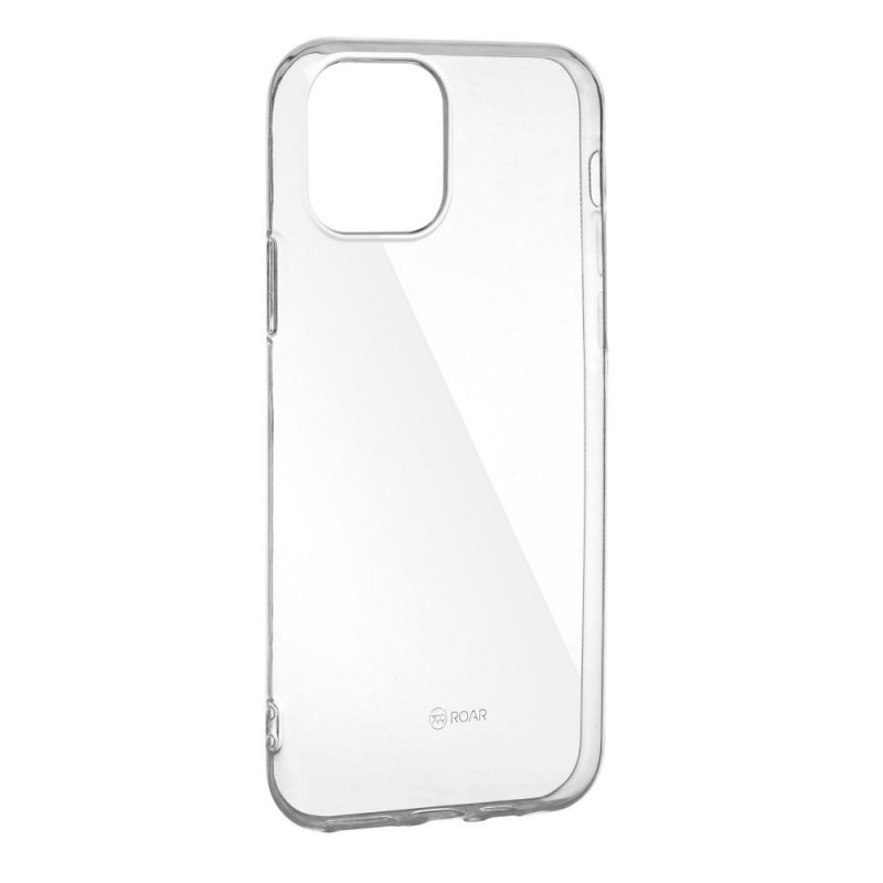 Apple iPhone 16 Pro Max Case Roar Jelly Case Transparent