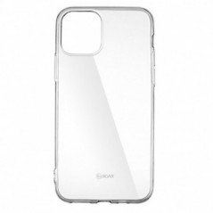 Apple iPhone 16 Pro Max Case Roar Jelly Case Transparent