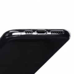 Apple iPhone 16 Pro Max Case Roar Jelly Case Transparent