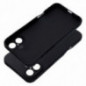 Apple iPhone 16 Plus Case Roar Luna Monochrome, Stylish, An aesthetic accessory  Black