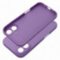 Apple iPhone 16 Case Roar Luna Monochrome, Stylish, An aesthetic accessory  Violet