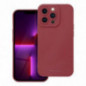 Apple iPhone 16 Case Roar Luna Monochrome, Stylish, An aesthetic accessory  Red