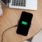 Apple iPhone 16 Case Silicone Mag Cover MagSAFE  Black