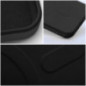 Apple iPhone 16 Pro Max Case Silicone Mag Cover MagSAFE  Black