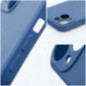Apple iPhone 16 Case Silicone Mag Cover MagSAFE  Blue