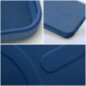 Apple iPhone 16 Case Silicone Mag Cover MagSAFE  Blue