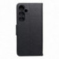 Samsung Galaxy S24 FE Wallet case Fancy Book Black