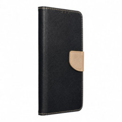 Samsung Galaxy S24 FE Wallet case Fancy Book Black
