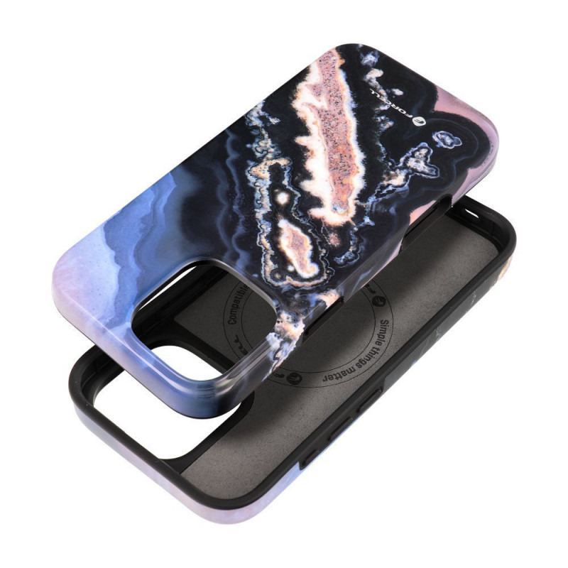 Apple iPhone 16 Pro Max Case Forcell F-Pprotect Mirage MagSAFE