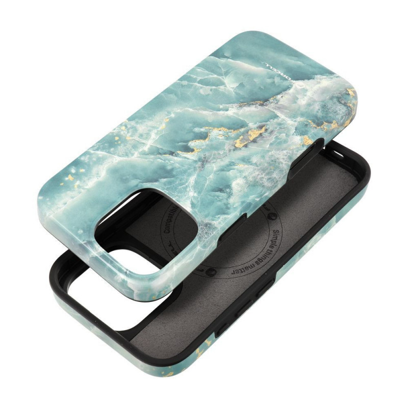 Apple iPhone 16 Pro Max Case Forcell F-Pprotect Mirage MagSAFE
