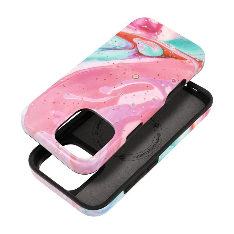 Apple iPhone 16 Pro Max Case Forcell F-Pprotect Mirage MagSAFE