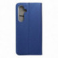 Samsung Galaxy S24 FE Wallet Cases Smart Case Book Navy