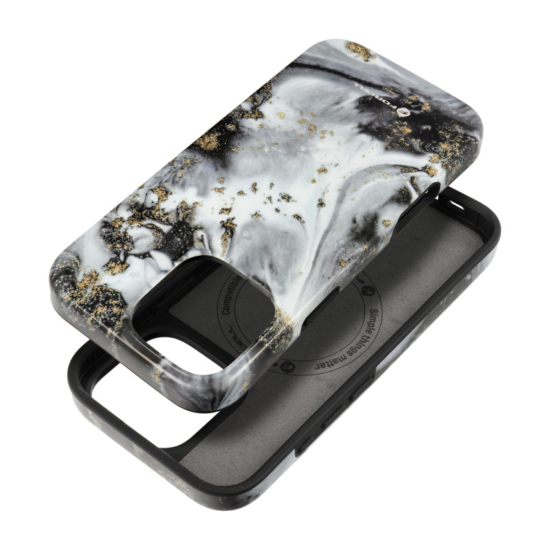 Apple iPhone 16 Pro Max Case Forcell F-Pprotect Mirage MagSAFE