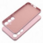 Samsung Galaxy S24 FE Case Metallic Pink