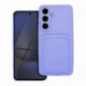 Samsung Galaxy S24 FE Case Card Violet