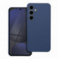 Samsung Galaxy S24 FE Case Silicone Elegant  Blue