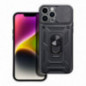 Samsung Galaxy S24 FE Case Armor Black