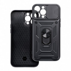 Samsung Galaxy S24 FE Case Armor Black