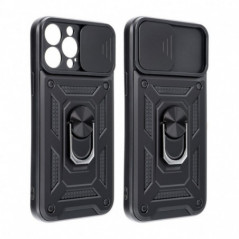 Samsung Galaxy S24 FE Case Armor Black