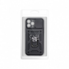 Samsung Galaxy S24 FE Case Armor Black