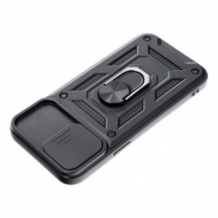 Samsung Galaxy S24 FE Case Armor Black