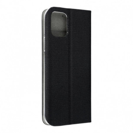 Samsung Galaxy S24 FE Wallet Cases Sensitive Book Black