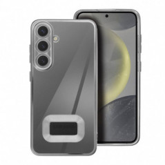 Samsung Galaxy S24 FE Case Glam Silver