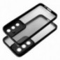 Samsung Galaxy S24 FE Case VARIETE Elegant Black Samsung Galaxy S24 FE Case VARIETE Elegant Black