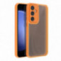 Samsung Galaxy S24 FE Case  VARIETE Elegant  Apricot crush