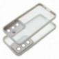 Samsung Galaxy S24 FE Case VARIETE Elegant Steel Samsung Galaxy S24 FE Case VARIETE Elegant Steel