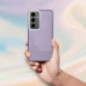 Samsung Galaxy S24 FE Case Pearl Purple