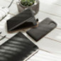 Samsung Galaxy S24 FE Flip holsters Slim Flexi Fresh Black