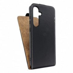 Samsung Galaxy S24 FE Flip holsters Slim Flexi Fresh Black