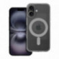 Apple iPhone 16 Case Clear Mag Cover MagSAFE  Transparent