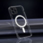Apple iPhone 16 Pro Max Case Clear Mag Cover MagSAFE  Transparent