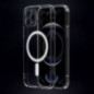 Apple iPhone 16 Pro Max Case Clear Mag Cover MagSAFE  Transparent