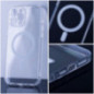 Apple iPhone 16 Pro Max Case Clear Mag Cover MagSAFE  Transparent