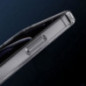 Apple iPhone 16 Pro Max Case Clear Mag Cover MagSAFE  Transparent