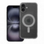 Apple iPhone 16 Plus Case Clear Mag Cover MagSAFE  Transparent