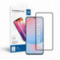 Samsung Galaxy S24 FE Tempered glass Blue Star 5D Full Glue Transparent