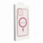 Apple iPhone 16 Pro Max Case Clear Mag Cover MagSAFE  Transparent