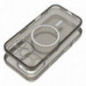 Apple iPhone 16 Pro Max Case Clear Mag Cover MagSAFE  Transparent