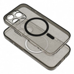 Apple iPhone 16 Pro Max Case Clear Mag Cover MagSAFE  Transparent