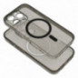 Apple iPhone 16 Pro Max Case Clear Mag Cover MagSAFE  Transparent