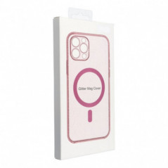 Apple iPhone 16 Plus Case Clear Mag Cover MagSAFE  Transparent