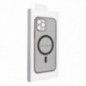 Apple iPhone 14 Case Clear Mag Cover MagSAFE  Transparent