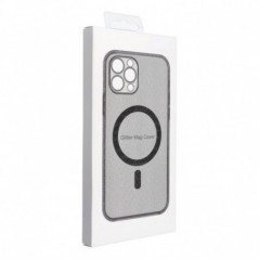 Apple iPhone 14 Pro Max Case Clear Mag Cover MagSAFE  Transparent