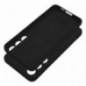 Samsung Galaxy S24 FE Case Roar Space Monochrome, Elegant  Black