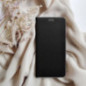 Samsung Galaxy A16 Wallet Cases LUNA Book Carbon Carbon Fibre, Elegant  Black